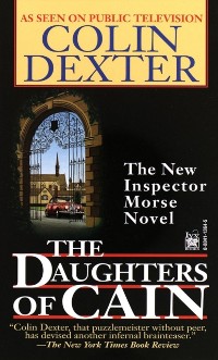 Cover Daughters of Cain