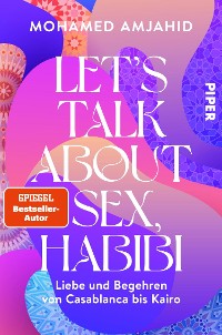 Cover Let’s Talk About Sex, Habibi