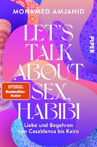 Cover Let's Talk About Sex, Habibi