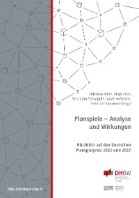 Cover Planspiele - Analyse und Wirkungen