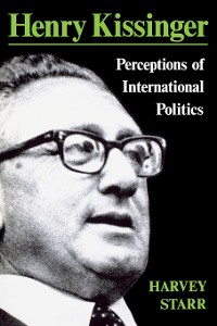 Cover Henry Kissinger