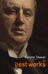 Cover Henry James: The Best Works