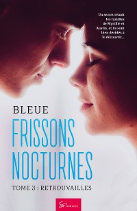 Cover Frissons Nocturnes - Tome 3