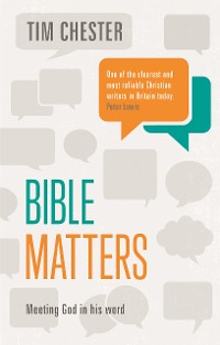 Cover Bible Matters