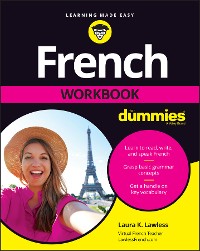 Cover French Workbook For Dummies