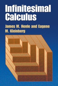 Cover Infinitesimal Calculus