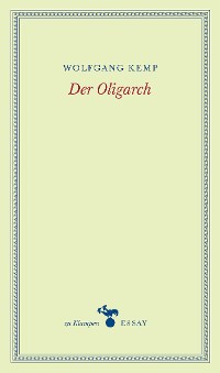 Cover Der Oligarch