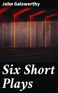 Cover Six Short Plays