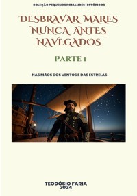 Cover Desbravar Mares Nunca Antes Navegados - Parte 1