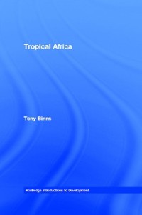 Cover Tropical Africa