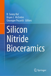 Cover Silicon Nitride Bioceramics