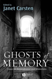 Cover Ghosts of Memory