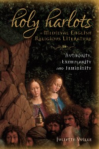 Cover Holy Harlots in Medieval English Religious Literature