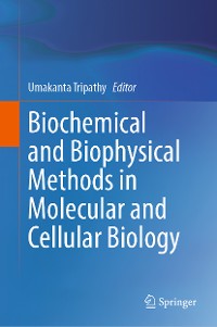 Cover Biochemical and Biophysical Methods in Molecular and Cellular Biology