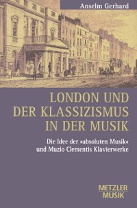 Cover London und der Klassizismus in der Musik