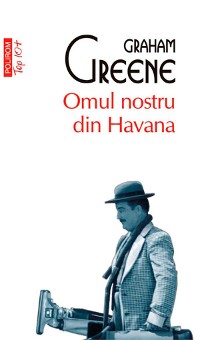 Cover Omul nostru din Havana