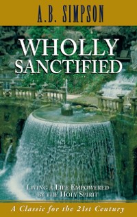 Cover Wholly Sanctified