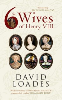 Cover The Six Wives of Henry VIII