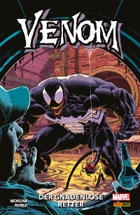 Cover VENOM - DER GNADENLOSE RETTER