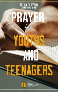 Cover Prayer for Youths and Teenagers