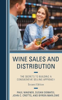 Cover Wine Sales and Distribution