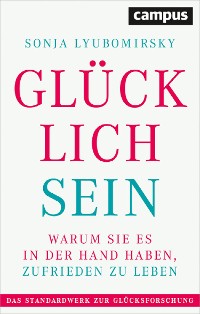 Cover Glücklich sein