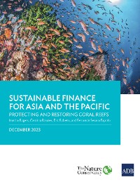 Cover Sustainable Finance for Asia and the Pacific