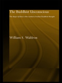 Cover The Buddhist Unconscious