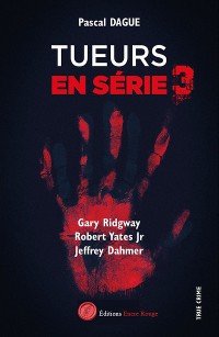 Cover Tueurs en série - Tome 3