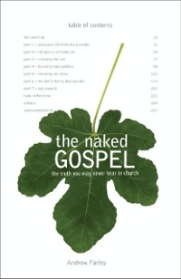 Cover Naked Gospel