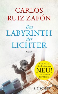 Cover Das Labyrinth der Lichter