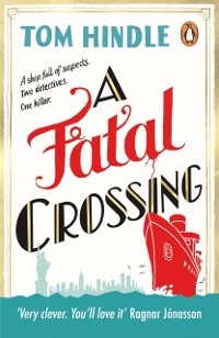 Cover Fatal Crossing