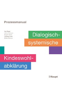 Cover Prozessmanual. Dialogisch-systemische Kindeswohlabklärung