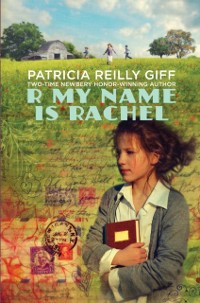 Cover R My Name Is Rachel