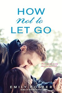 Cover How Not to Let Go