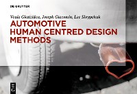 Cover Automotive Human Centred Design Methods