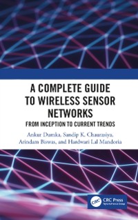 Cover Complete Guide to Wireless Sensor Networks