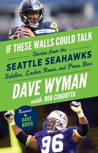 Cover If These Walls Could Talk: Seattle Seahawks