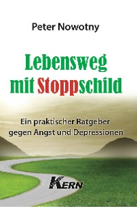 Cover Lebensweg mit Stoppschild
