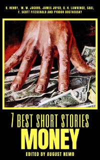 Cover 7 best short stories - Money