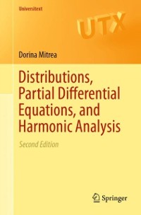 Cover Distributions, Partial Differential Equations, and Harmonic Analysis