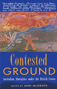 Cover Contested Ground