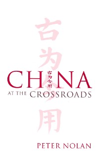Cover China at the Crossroads