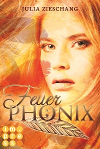 Cover Feuerphönix (Die Phönix-Saga 1)