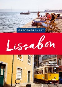 Cover Baedeker SMART Reiseführer E-Book Lissabon