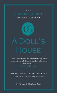 Cover Connell Short to Henrik Ibsen's A Doll's House