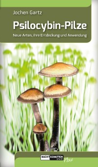 Cover Psilocybin-Pilze