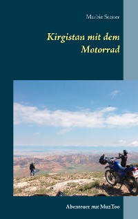 Cover Kirgistan mit dem Motorrad