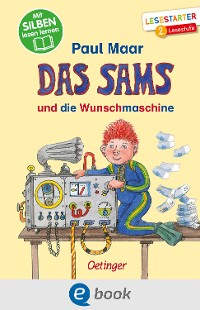 Cover Das Sams und die Wunschmaschine