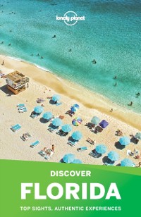 Cover Lonely Planet Discover Florida